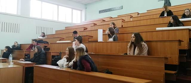 Учні 11-х класів